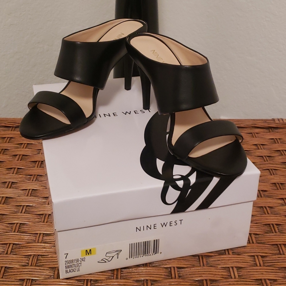 Nine West Mules